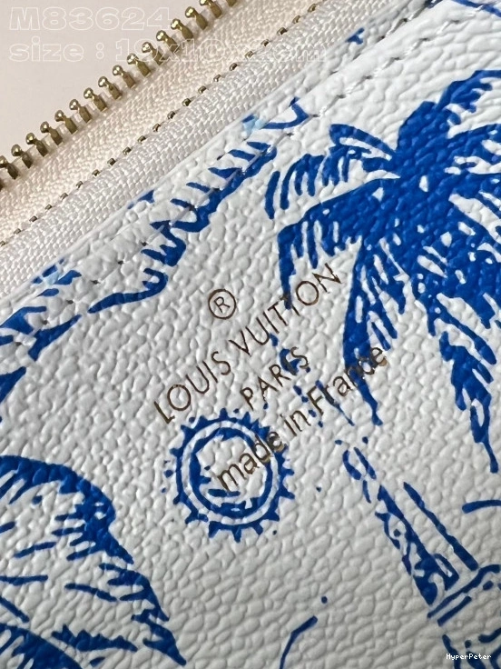 ZIPPY LOUIS VUITTON WALLET-10*20*2 cm 0804